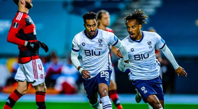 Al-Hilal a la final del Mundial de Clubes 2023