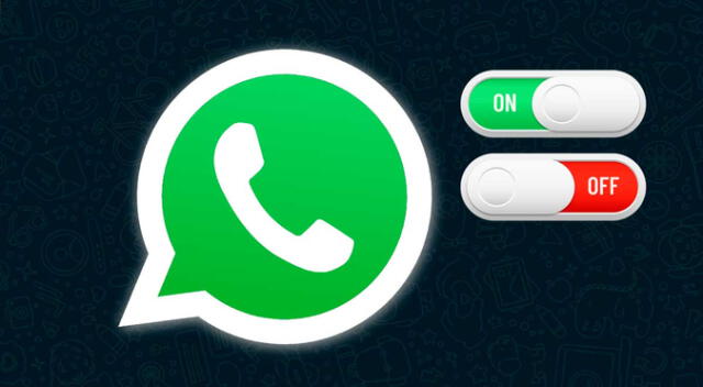 Con este truco podrás desactivar la app sin tener que quitar el Internet. Con este truco podrás desactivar la app sin tener que quitar el Internet.