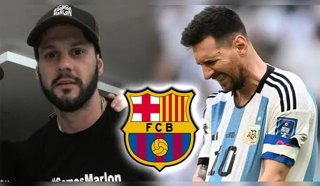 Hermano de Messi aseguró que 'Leo' no volverá a Barcelona.