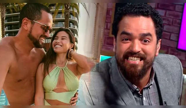 El actor eliminó las publicaciones que tenía con su exnovia, Ximena Li.
