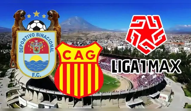 Binacional se enfrentó a Atlético Grau por la fecha 4 del Torneo Apertura