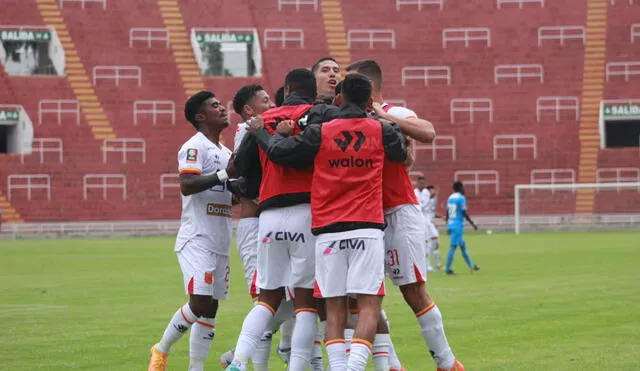 Atlético Grau superó 4-2 a Binacional a domicilio