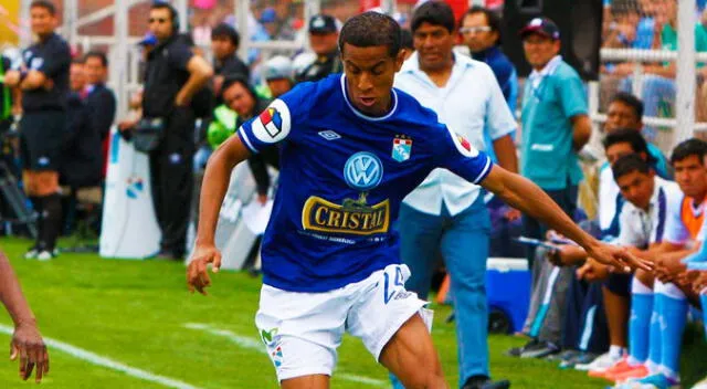 Junior Ross intentará recuperar su mejor nivel tras regresar a Lima. Foto: ANDINA Junior Ross intentará recuperar su mejor nivel tras regresar a Lima. Foto: ANDINA