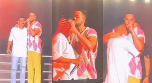 Romeo Santos da fuerte lección en medio de uno de sus shows