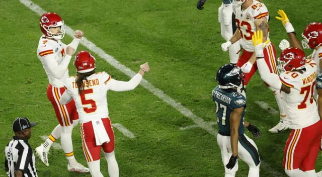 Los Chiefs se quedaron con el Super Bowl LVII