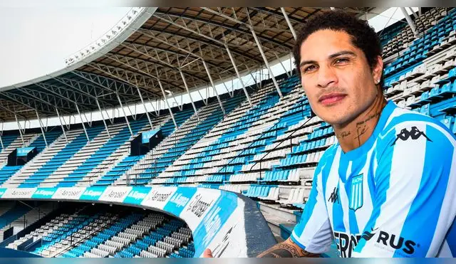 Paolo Guerrero aseguró que jugar en el Cilindro era su sueño