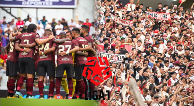 Liga 1 pone a Universitario como el club con más títulos Liga 1 pone a Universitario como el club con más títulos