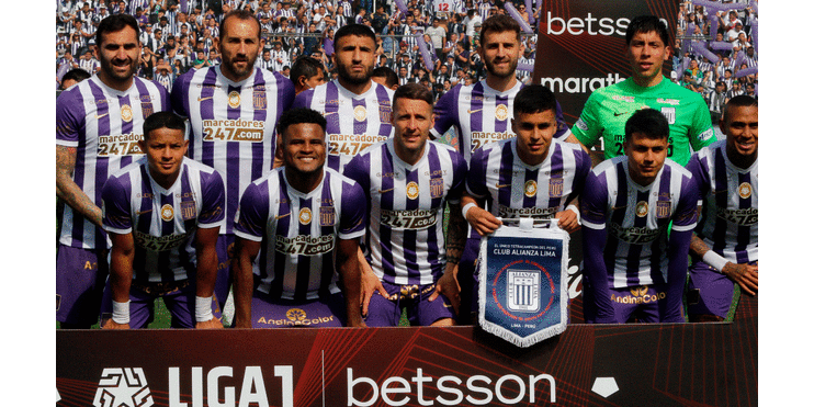 Alianza Lima es el bicampeón del fútbol peruano