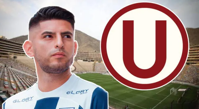 Zambrano debutará en el clásico frente a Universitario de Deportes. Zambrano debutará en el clásico frente a Universitario de Deportes.