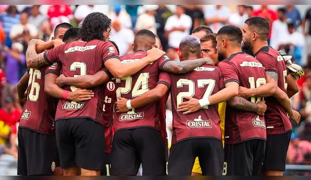 Universitario viene de caer 1-0 contra Unión Comercio