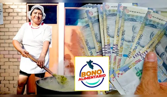 Conoce cómo consultar si eres uno de los beneficiarios del Bono Alimentario 2023 de 270 soles.