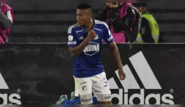 Millonarios venció 2-1 a Jaguares de Córdoba por la Liga BetPlay
