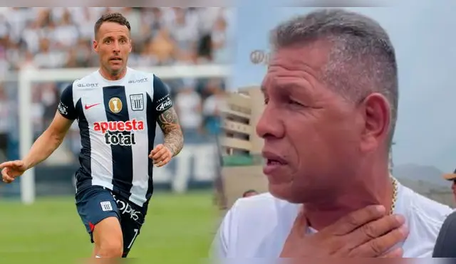 José Luis Carranza minimizó el partido contra Alianza Lima