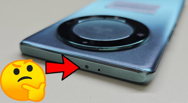 No creerás la increíble función que tiene este sensor 'Infrarrojo' en tu teléfono Android.