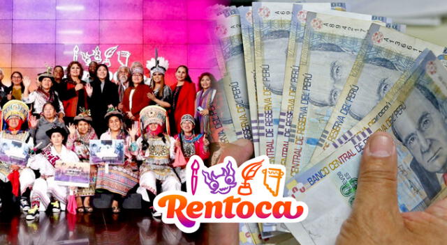 Conoce toda la información que necesitas saber sobre el Bono Rentoca 2023 de 820 soles.