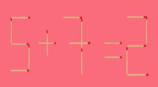 Demuestra que eres un experto en las matemáticas y acertijos con esta prueba viral