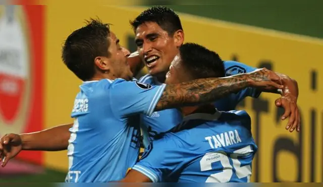Martín Távara no podrá ser parte del duelo ante Nacional de Paraguay