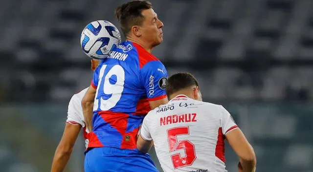 Curicó iguala ante Cerro Porteño por la ida de la Fase 2 de la Copa Libertadores