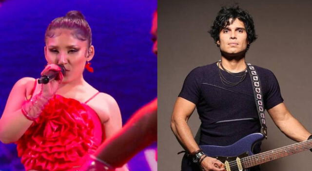Pedro Suárez Vértiz y el día en el que parecía 'saber' del éxito de Milena Warthon