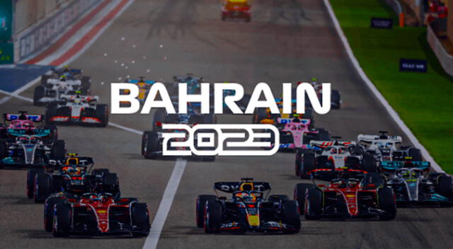 GP Bahréin 2023: información de carrera de la fórmula 1