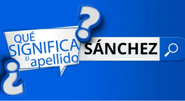 No te quedes sin saber qué significa el tercer apellido más popular en el Perú.