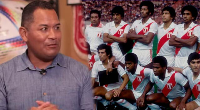 Johnny Vegas confesó que se agarraba a golpes con jugador de la Selección Peruana