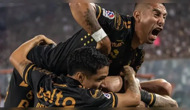 Coquimbo superó a domicilio a Colo Colo por el Campeonato Nacional Chileno 2023 Coquimbo superó a domicilio a Colo Colo por el Campeonato Nacional Chileno 2023