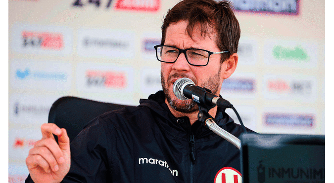 Manuel Barreto reveló el perfil que buscará en el próximo técnico de Universitario. Foto: Universitario de Deportes Manuel Barreto reveló el perfil que buscará en el próximo técnico de Universitario. Foto: Universitario de Deportes
