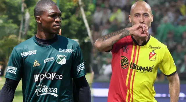 Deportivo Cali vs. Pereira EN VIVO por Liga Betplay.