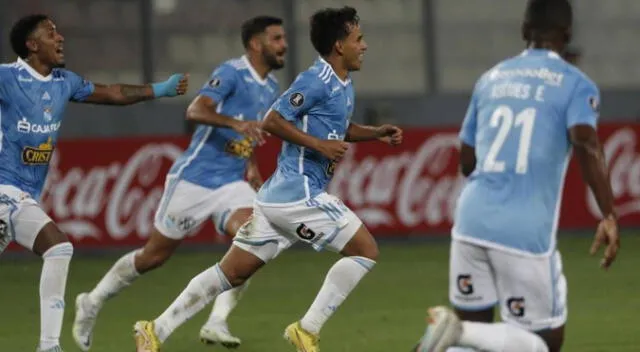 Cristal superó a Nacional y pasó a la siguiente ronda de la Conmebol Libertadores Cristal superó a Nacional y pasó a la siguiente ronda de la Conmebol Libertadores