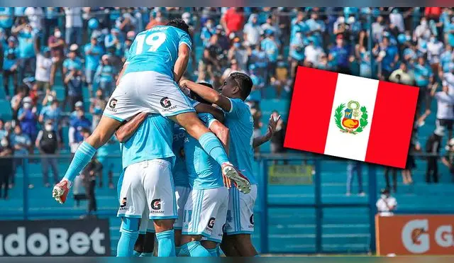 Todo indica que este exintegrante de Sporting Cristal se nacionalizará peruano. Foto: Liga 1 / Composición Líbero
