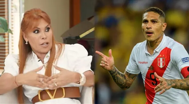 Magaly Medina habló sobre su paso en la cárcel por el caso de Paolo Guerrero