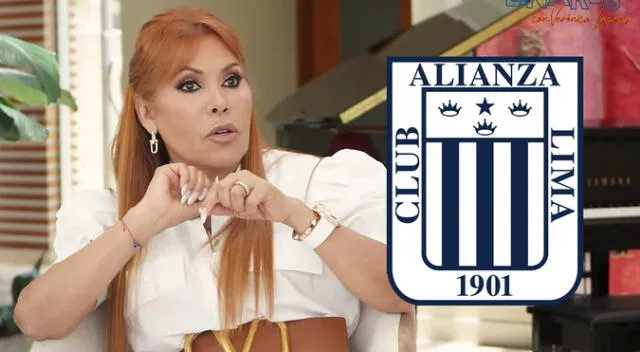 Magaly Medina reveló cuáles fueron los motivos por el cual empezó a ampayar a los futbolistas del medio local