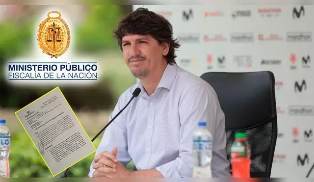 Fiscalía abrió investigación contra Jean Ferrari