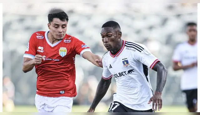 Colo Colo vs. Magallanes: ¿Cómo terminó el partido? Colo Colo vs. Magallanes: ¿Cómo terminó el partido?