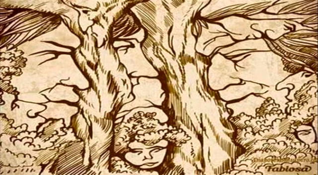 ¿Lograrás hallar todos los rostros? Veamos si tienes buena vista. ¿Lograrás hallar todos los rostros? Veamos si tienes buena vista.