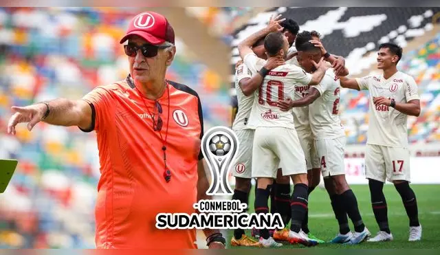 Universitario jugará ante Cienciano por la Copa Sudamericana 2023