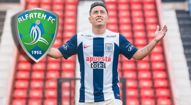 Al-Fateh se pronuncia tras fichaje de Cueva por Alianza Lima para el 2023