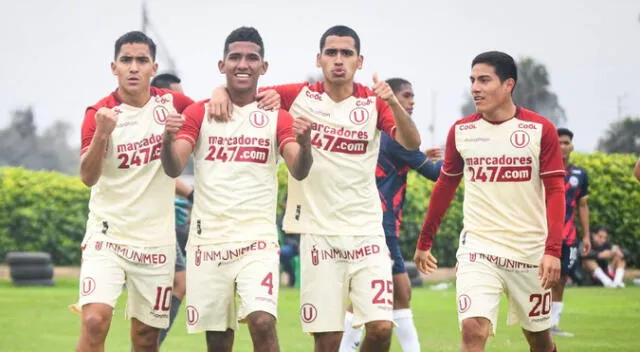 Universitario se refuerza con jugadores de la reserva Universitario se refuerza con jugadores de la reserva