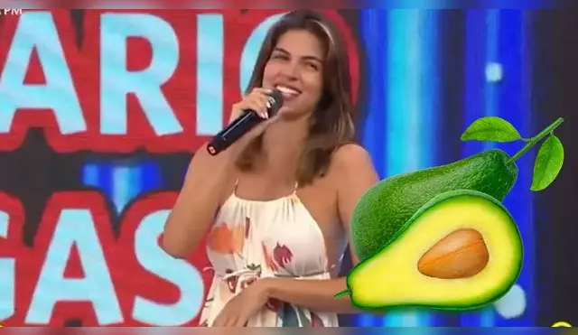 Stephanie Cayo no se arrepiente de blooper que cometió con jerga 'palta'