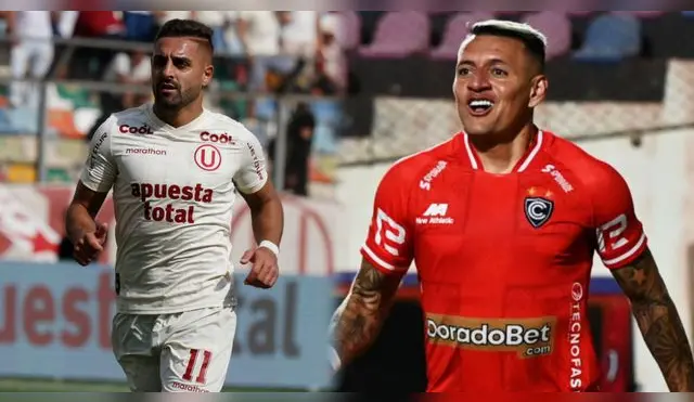 Universitario jugará ante Cienciano por la Sudamericana en el Monumental