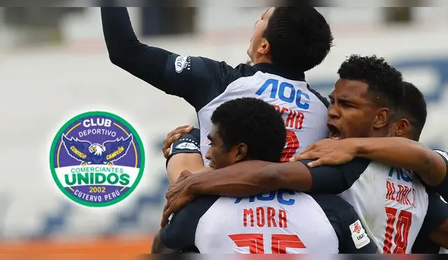 Este futbolista formó parte de Alianza Lima, pero se convirtió en flamante fichaje de Comerciantes Unidos para la temporada 2023. Foto: Liga 1 / Composición Líbero