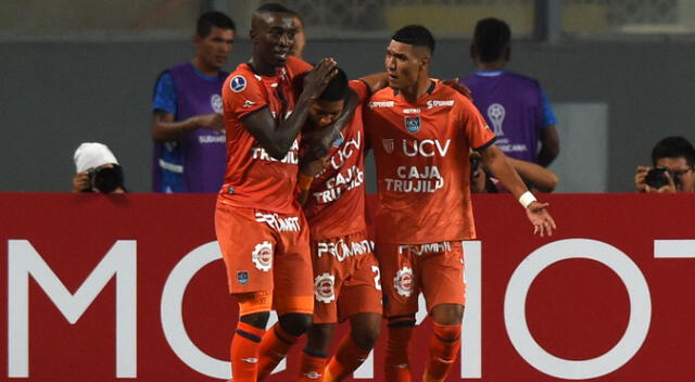 César Vallejo supera a Binacional y clasifica a la fase de grupos de la Conmebol Sudamericana