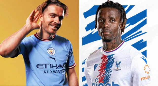 Crystal Palace recibe al Manchester City por la Premier League.