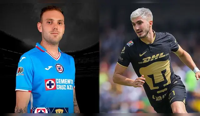 TUDN EN VIVO, ver GRATIS Cruz Azul vs. Pumas por la Liga MX 2023