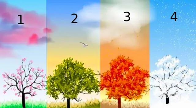 Escoge una de las opciones y conoce cómo ves la vida. ¡Los resultados podrían sorprenderte! Escoge una de las opciones y conoce cómo ves la vida. ¡Los resultados podrían sorprenderte!