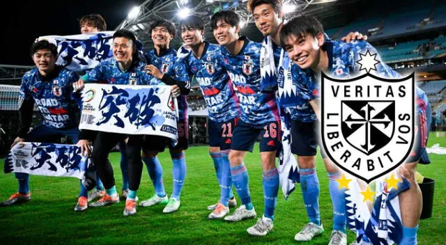 Este exintegrante de la selección de Japón ahora forma parte de la Universidad San Martín de Porres. Foto: EFE / Composición Líbero Este exintegrante de la selección de Japón ahora forma parte de la Universidad San Martín de Porres. Foto: EFE / Composición Líbero
