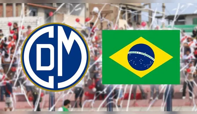 Deportivo Municipal impactó tras fichar a futbolista que llega desde Brasil