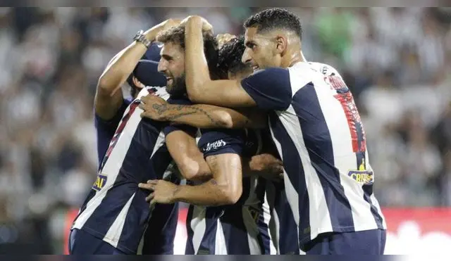 Alianza Lima superó a Cusco FC por la fecha 8 de la Liga 1 Betsson