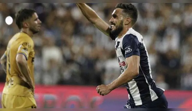 Alianza Lima superó a Cusco FC por la fecha 8 de la Liga 1 Betsson